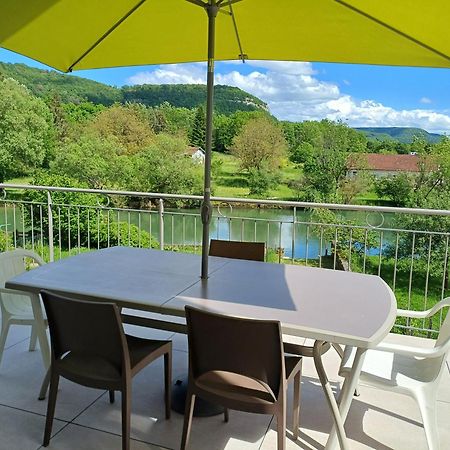 Maison De Vacances - Vue Panoramique Riviere オルナン エクステリア 写真