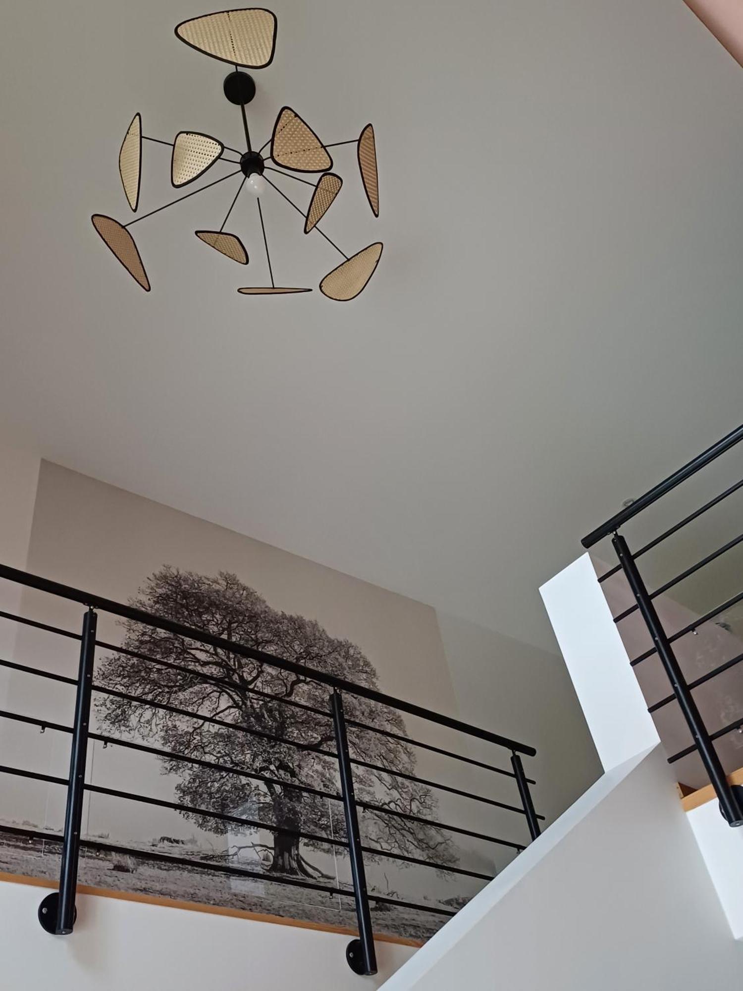 Maison De Vacances - Vue Panoramique Riviere オルナン エクステリア 写真